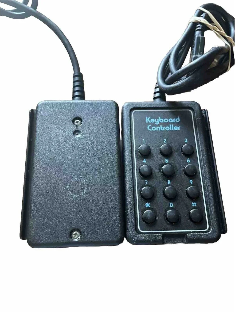 Keyboard Controller Cx50 For Atari 2600 Atari 7800---Pair Of Keyboard Controller